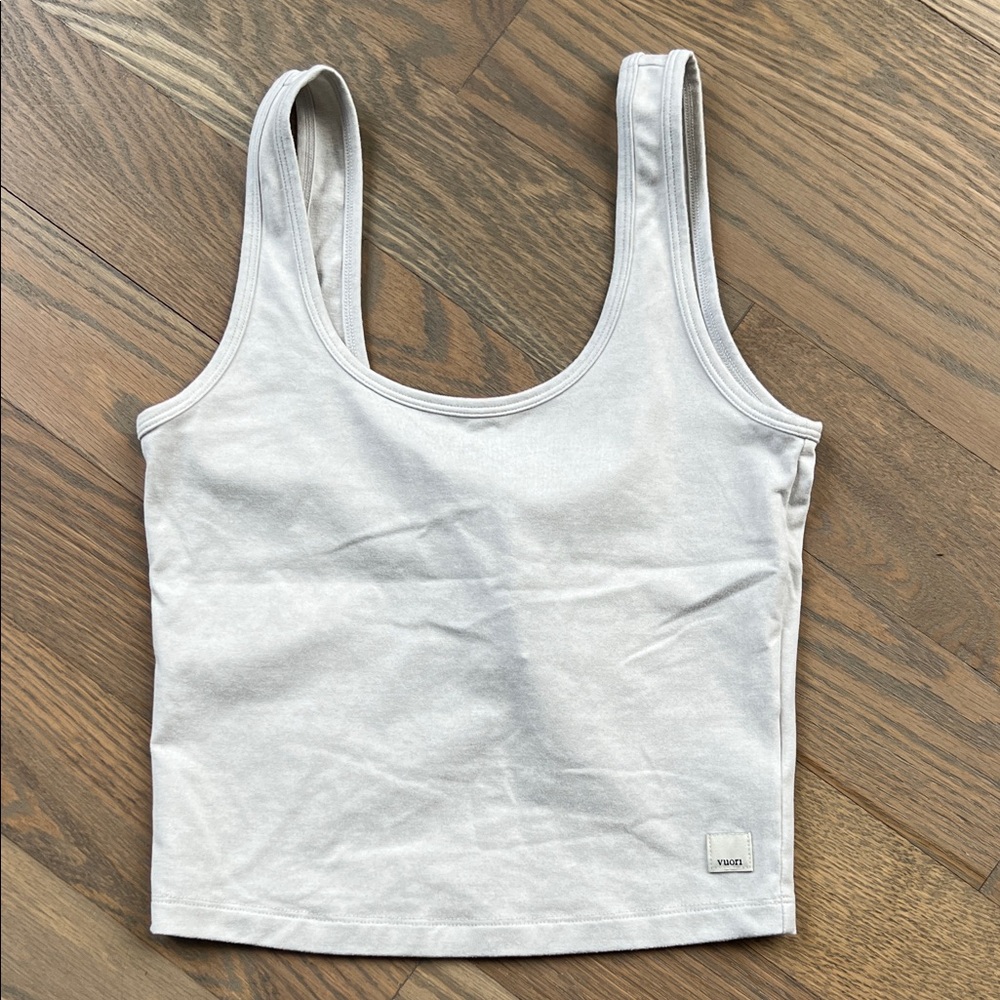 Vuori Cropped Tank